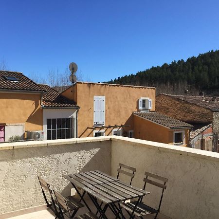 Le Cocovert Du Verdon Riez Exteriér fotografie