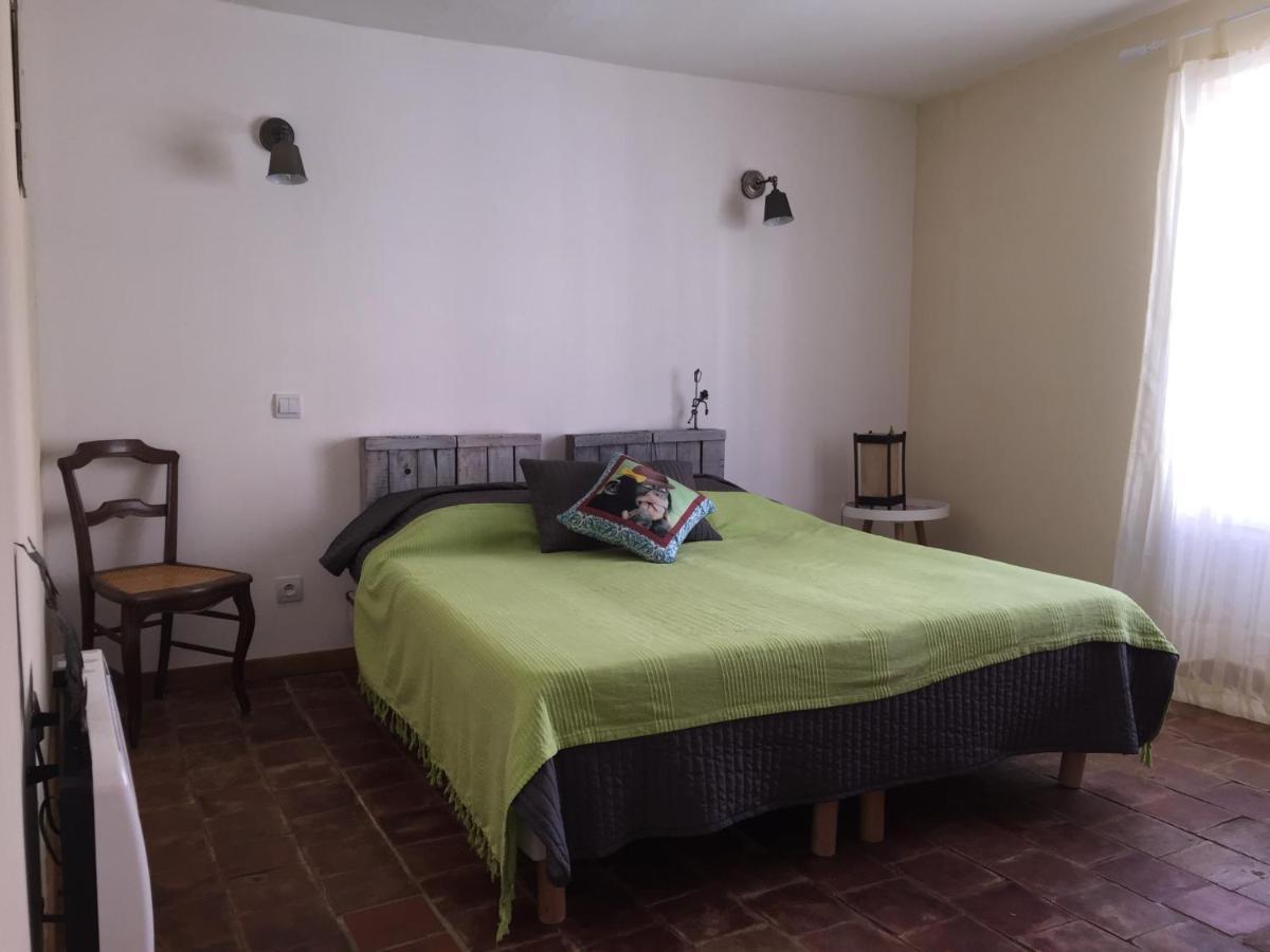 Le Cocovert Du Verdon Riez Exteriér fotografie